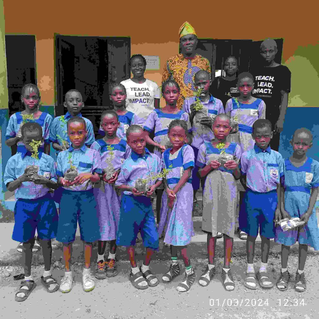 Baptist Primary School Bode Ijaye