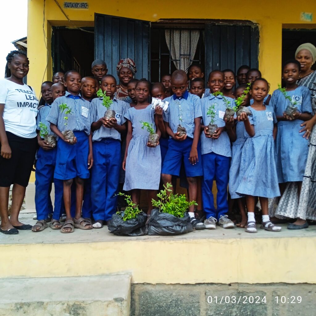 Lisabi model Primary School 1 Ita Agemo