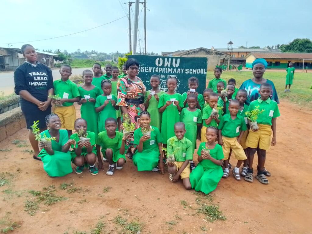 Owu Nursery and Primary School, Owu-Ijebu, Ijebu East LGA