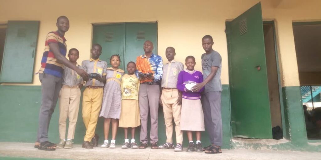 St Peter's Anglican Church Primary School, Ake, Abeokuta