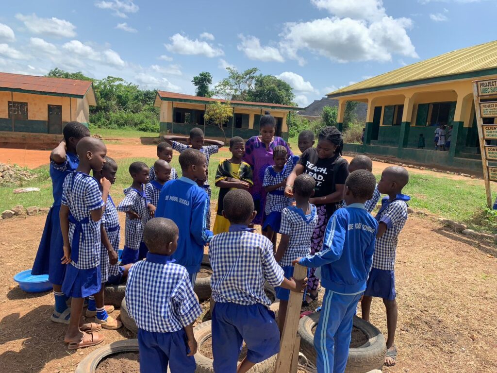 St Stephen African School Agisidi Ijebu Igbo Ogun State