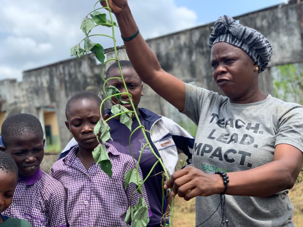 Christ Church Primary school,Sabo, Ijebu-Ode