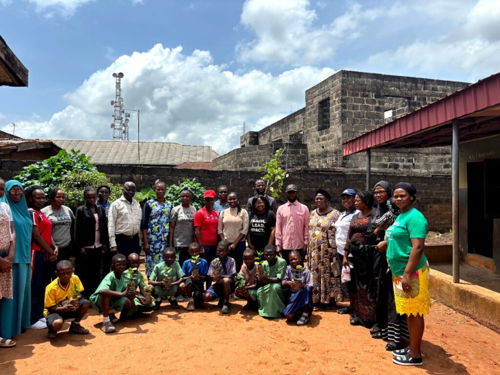 Christ Church Primary school,Sabo, Ijebu-Ode