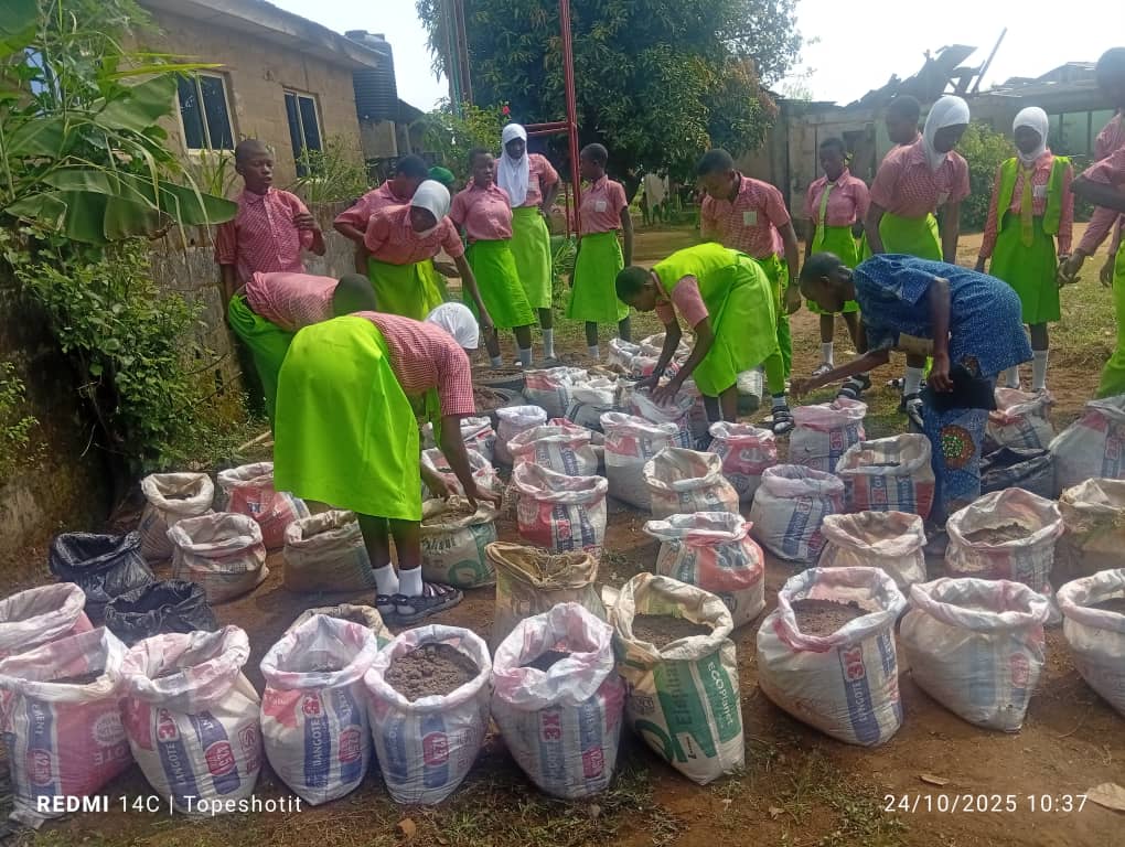 Nawair-U-Deen Grammar School Senior, Solu-Ifo