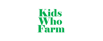 Kids Who Farm