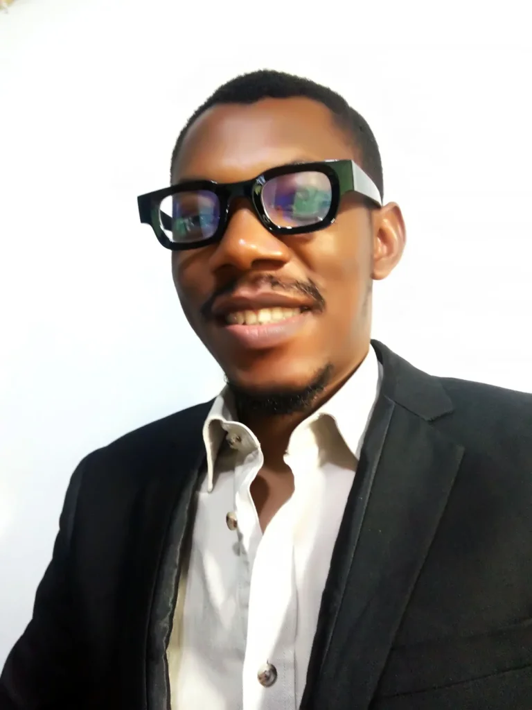 Portrait of a STEM Garden team member